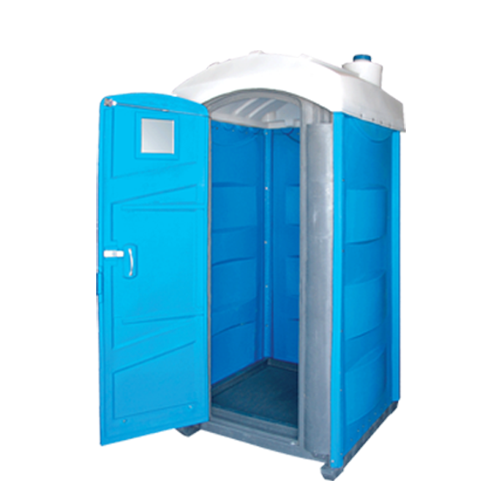 Outdoor Mobile Toilet Solutions - Construction Site WC